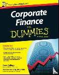 Collings, Steven (Leavitt Walmsley Associates, Bolton, UK), Taillard, Michael - Corporate Finance For Dummies - UK