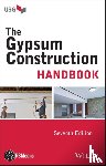 USG - The Gypsum Construction Handbook