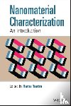 Tantra, Ratna - Nanomaterial Characterization