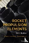 Sutton, George P. (Massachusetts Institute of Technology; Rocketdyne, Biblarz, Oscar (Naval Postgraduate School) - Rocket Propulsion Elements