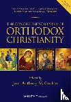 McGuckin, John Anthony (Union Theological Seminary - The Concise Encyclopedia of Orthodox Christianity