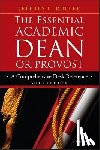 Buller, Jeffrey L. (Florida Atlantic University) - The Essential Academic Dean or Provost