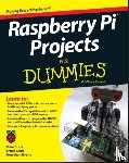 Cook, Mike, Evans, Jonathan, Craft, Brock - Raspberry Pi Projects For Dummies