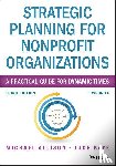 Allison, Michael (Support Center, Kaye, Jude (Support Center - Strategic Planning for Nonprofit Organizations