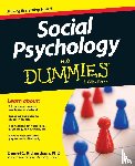 Richardson, Daniel - Social Psychology For Dummies