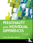Chamorro-Premuzic, Tomas (Goldsmiths College - Personality and Individual Differences