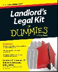 Griswold, Robert S., Harmon, Laurence - Landlord's Legal Kit For Dummies