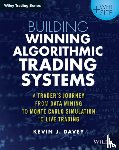 Davey, Kevin J. - Building Winning Algorithmic Trading Systems, + Website