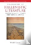  - A Companion to Hellenistic Literature