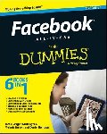 Crager, Jamie, Ayres, Scott, Nelson, Melanie, Herndon, Daniel - Facebook All-in-One For Dummies
