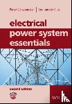 Schavemaker, Pieter (Delft University of Technology, The Netherlands), van der Sluis, Lou (Delft University of Technology, The Netherlands) - Electrical Power System Essentials