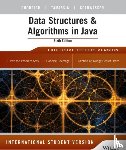 Goodrich, Michael T. (Johns Hopkins University), Tamassia, Roberto (Brown University), Goldwasser, Michael H. (Saint Louis University) - Data Structures and Algorithms in Java, International Student Version