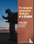 Seligman, William H., Ganatra, Sameer, Parker, Timothy, Masud, Syed - Pre-hospital Emergency Medicine at a Glance