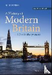 Wasson, Ellis (University of Delaware - A History of Modern Britain