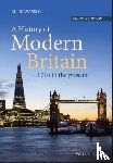 Wasson, Ellis (University of Delaware, USA) - A History of Modern Britain