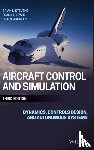 Stevens, Brian L. (Georgia Tech Research Institute), Lewis, Frank L. (Georgia Institute of Technology), Johnson, Eric N. - Aircraft Control and Simulation