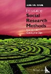 Ruane, Janet M. (Montclair State University) - Introducing Social Research Methods