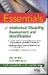 Brue, Alan W., Wilmshurst, Linda (Elon University) - Essentials of Intellectual Disability Assessment and Identification
