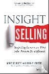 Schultz, Mike, Doerr, John E. - Insight Selling