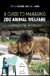 Watters, Jason V. (University of California, Krebs, Bethany L. (Executive Editor of Zoo Biology - A Guide to Managing Zoo Animal Welfare