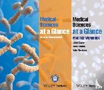 Randall, Michael D. (University of Nottingham Medical School), Scaber, Jakub (University of Oxford), Rahman, Faisal (Boston Medical Center), Abrahams, Peter (Warwick University Medical School) - Medical Sciences at a Glance Text and Workbook