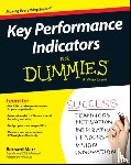 Marr, Bernard (Advanced Performance Institute - Key Performance Indicators For Dummies