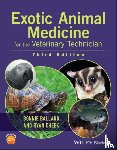 Bonnie Ballard, Ryan Cheek - Exotic Animal Medicine for the Veterinary Technician