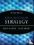 Grant, Robert M. (Georgetown University), Jordan, Judith J. (University of Bristol - Foundations of Strategy