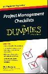Graham, Nick (Inspirandum) - Project Management Checklists For Dummies