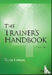 Lawson, Karen - The Trainer's Handbook