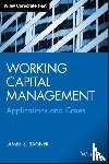 Sagner, James S. - Working Capital Management