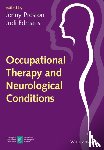 Preston, Jenny, Edmans, Judi (NANOT) - Occupational Therapy and Neurological Conditions