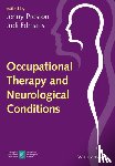 Jenny Preston, Judi Edmans - Occupational Therapy and Neurological Conditions