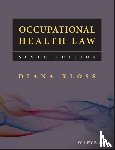 Kloss, Diana (formerly Senior Lecturer in Law - Occupational Health Law