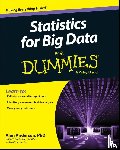 Anderson, Alan (Middlesex Business School; Fordham University; New York University) - Statistics for Big Data For Dummies