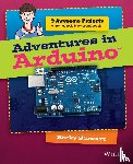 Stewart, Becky - Adventures in Arduino