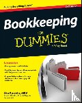Epstein, Lita (University of Phoenix) - Bookkeeping For Dummies