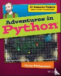 Richardson, Craig - Adventures in Python