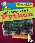 Richardson, Craig - Adventures in Python