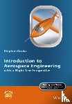 Corda, Stephen (University of Maryland - Introduction to Aerospace Engineering with a Flight Test Perspective