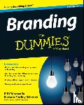 Chiaravalle, Bill, Schenck, Barbara Findlay - Branding For Dummies