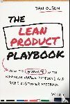 Olsen, Dan - The Lean Product Playbook