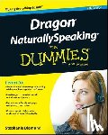Diamond, Stephanie - Dragon Naturallyspeaking for Dummies