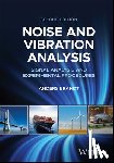 Brandt, Anders (University of Southern Denmark) - Noise and Vibration Analysis