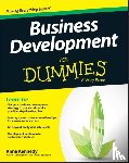 Kennedy, Anna - Business Development For Dummies