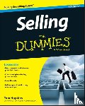 Hopkins, Tom - Selling For Dummies