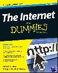 Levine, John R. (Trumansburg, NY, author), Levine Young, Margaret (Cornwall, VT, author) - The Internet For Dummies
