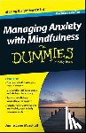 Marshall, Joelle Jane - Managing Anxiety with Mindfulness For Dummies