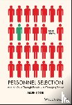 Cook, Mark (Centre for Occupational Research Ltd. - Personnel Selection