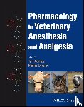  - Pharmacology in Veterinary Anesthesia and Analgesia